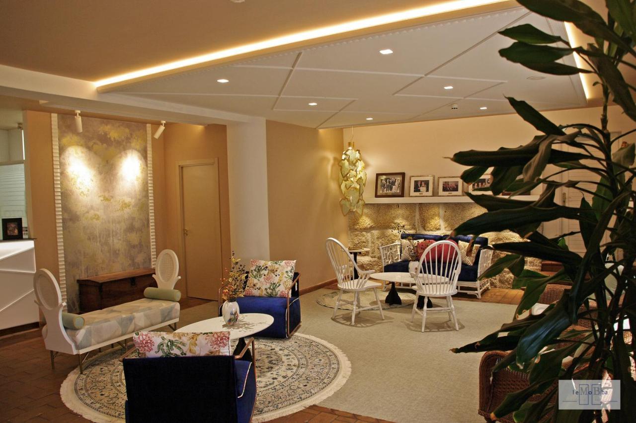 Hotel Spa Bosque Mar Reboredo Екстериор снимка