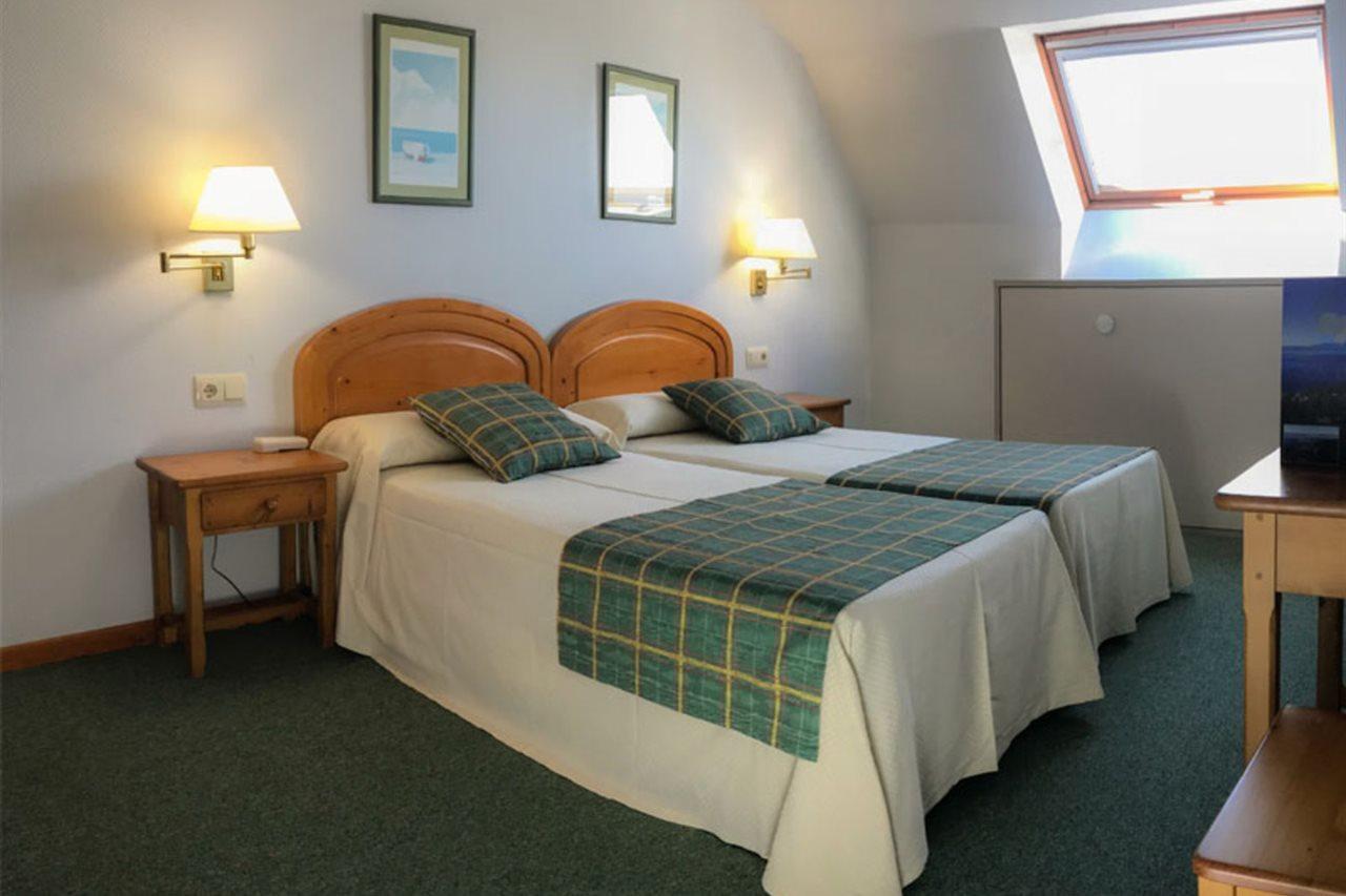 Hotel Spa Bosque Mar Reboredo Екстериор снимка