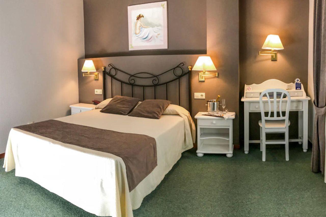 Hotel Spa Bosque Mar Reboredo Екстериор снимка