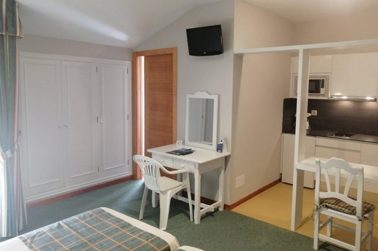 Hotel Spa Bosque Mar Reboredo Екстериор снимка