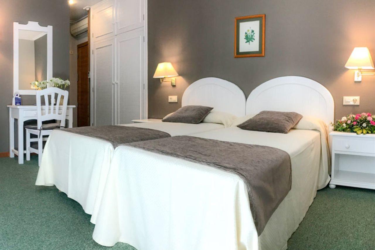 Hotel Spa Bosque Mar Reboredo Екстериор снимка