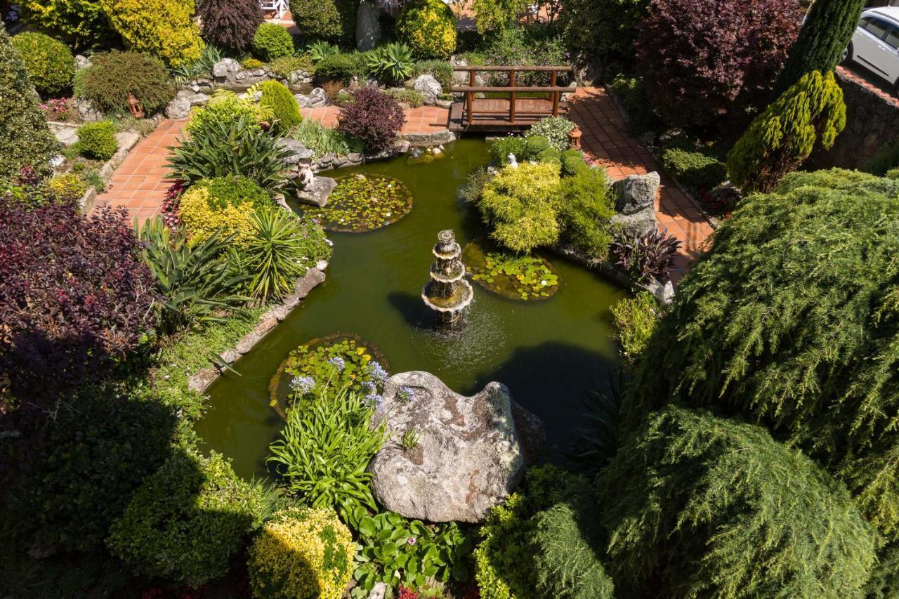 Hotel Spa Bosque Mar Reboredo Екстериор снимка