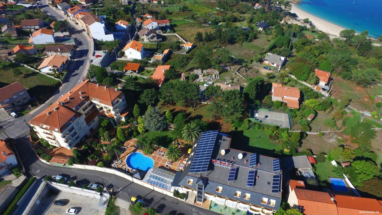 Hotel Spa Bosque Mar Reboredo Екстериор снимка