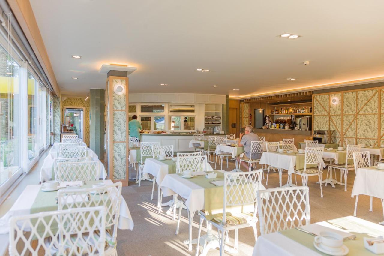 Hotel Spa Bosque Mar Reboredo Екстериор снимка