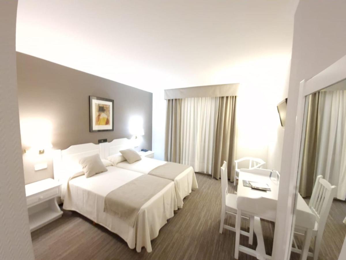 Hotel Spa Bosque Mar Reboredo Екстериор снимка