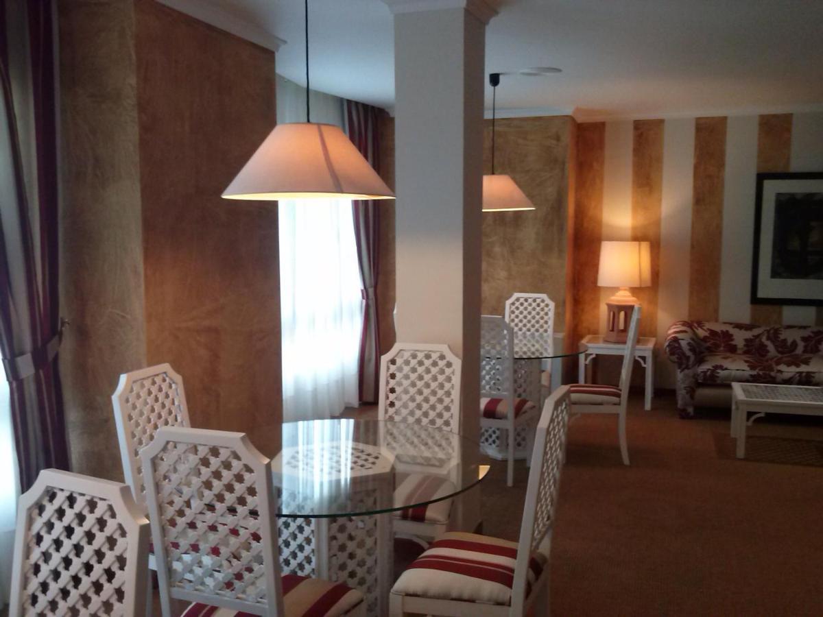 Hotel Spa Bosque Mar Reboredo Екстериор снимка