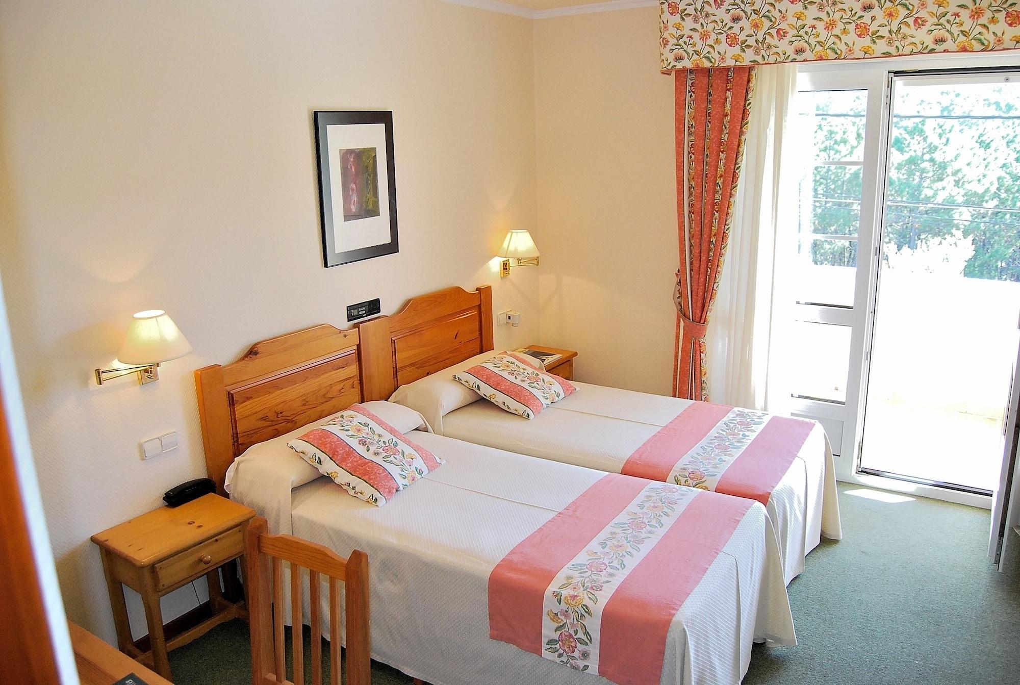 Hotel Spa Bosque Mar Reboredo Екстериор снимка