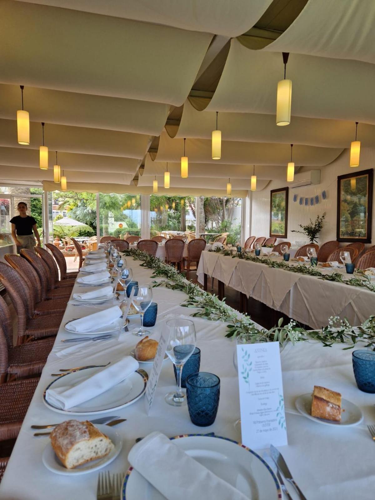 Hotel Spa Bosque Mar Reboredo Екстериор снимка