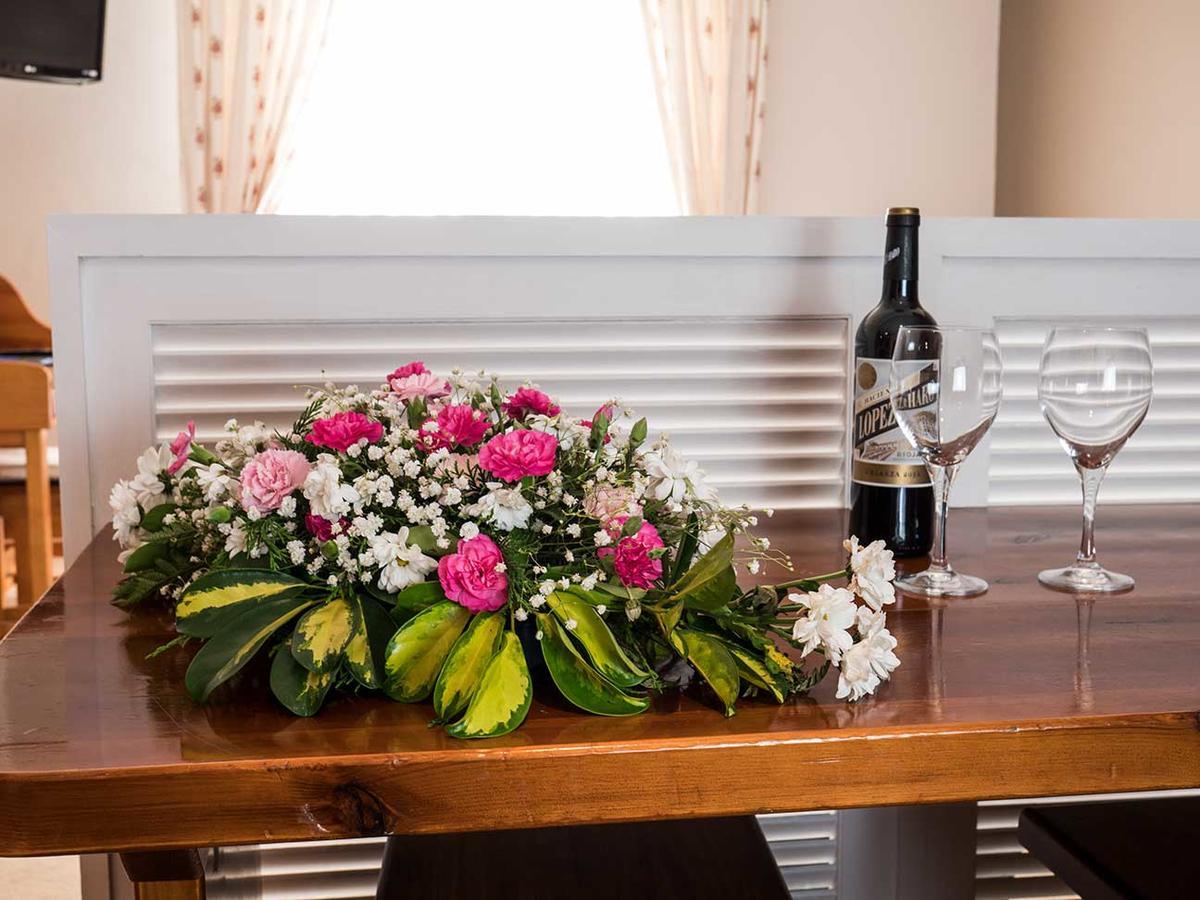 Hotel Spa Bosque Mar Reboredo Екстериор снимка