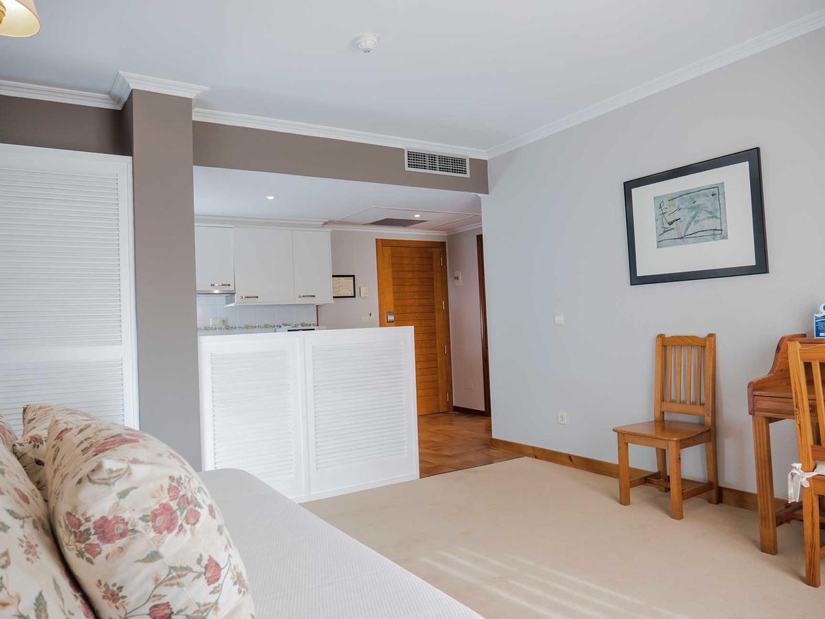 Hotel Spa Bosque Mar Reboredo Екстериор снимка