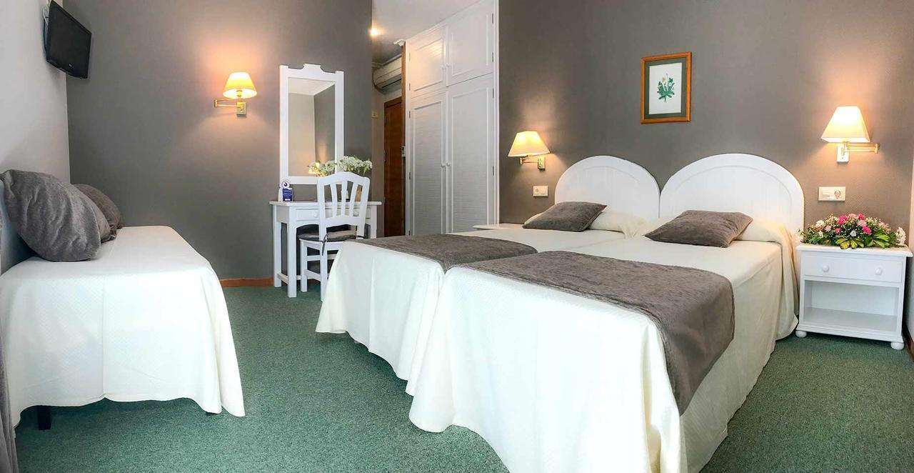 Hotel Spa Bosque Mar Reboredo Екстериор снимка