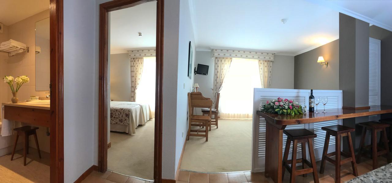 Hotel Spa Bosque Mar Reboredo Екстериор снимка