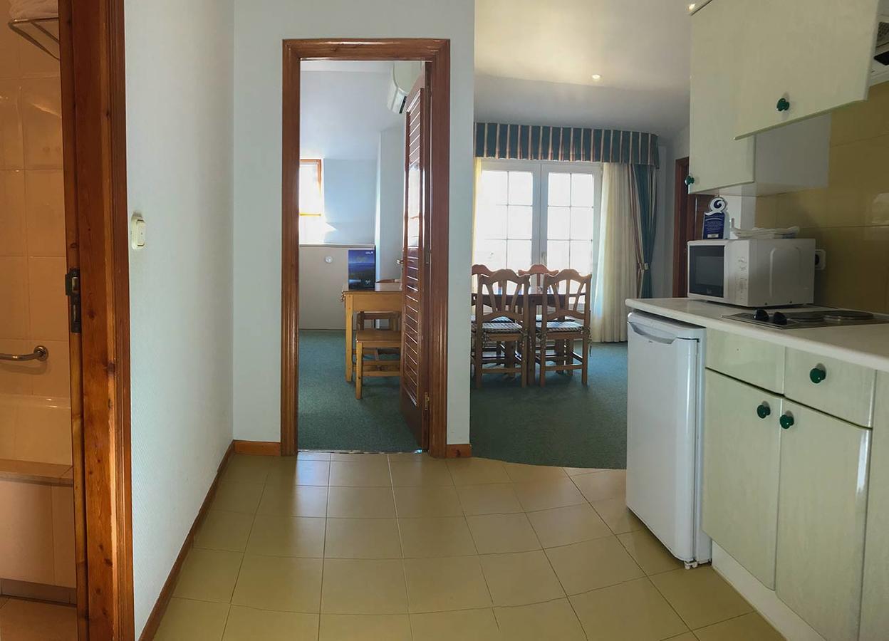 Hotel Spa Bosque Mar Reboredo Екстериор снимка